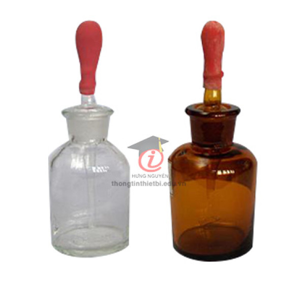 Lọ thuỷ tinh, có ống nhỏ giọt (CSSH2098)